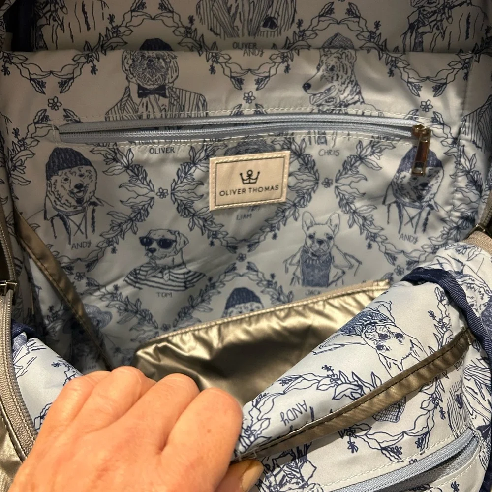 Oliver Thomas Backpack - Picture 6 of 10